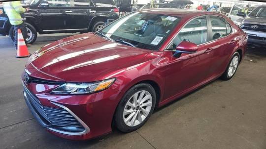 2022 Toyota Camry LE — Sedan — 90,068 mi — Madison, WI