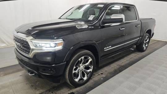 2019 Ram 1500 Limited — Pickup Truck — 70,010 mi — Madison, WI