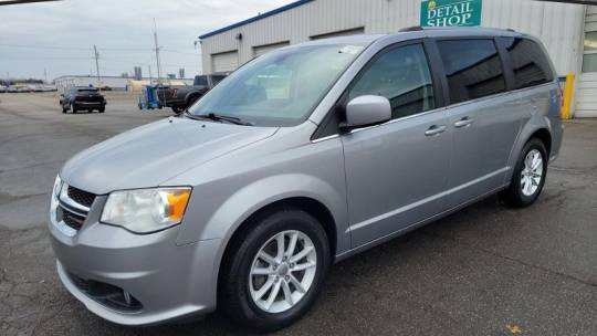 2019 Dodge Grand Caravan SXT — Minivan — 70,717 mi — Madison, WI