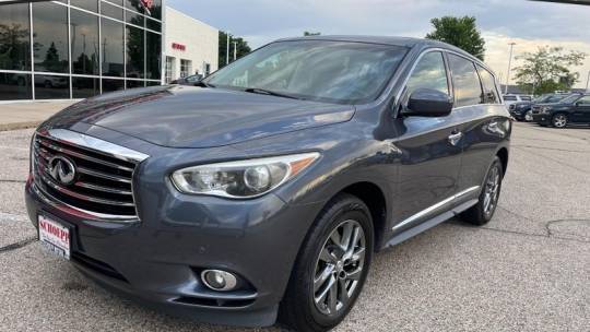 2013 INFINITI JX35 Standard — SUV — 110,325 mi — Madison, WI