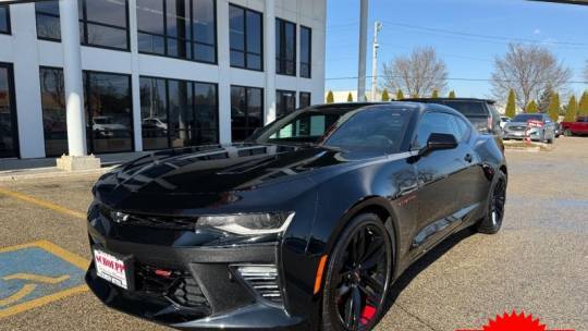 2018 Chevrolet Camaro 2SS — Coupe — 23,043 mi — Madison, WI