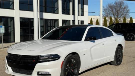 2016 Dodge Charger R/T — Sedan — 63,637 mi — Madison, WI