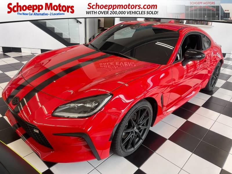 2023 Toyota GR86 Premium — Coupe — 15,894 mi — Madison, WI