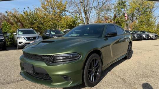 2021 Dodge Charger GT — Sedan — 33,100 mi — Madison, WI