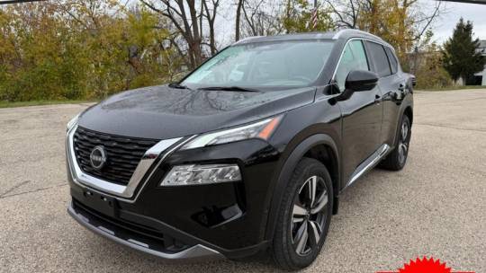 2023 Nissan Rogue SL — SUV — 22,928 mi — Madison, WI