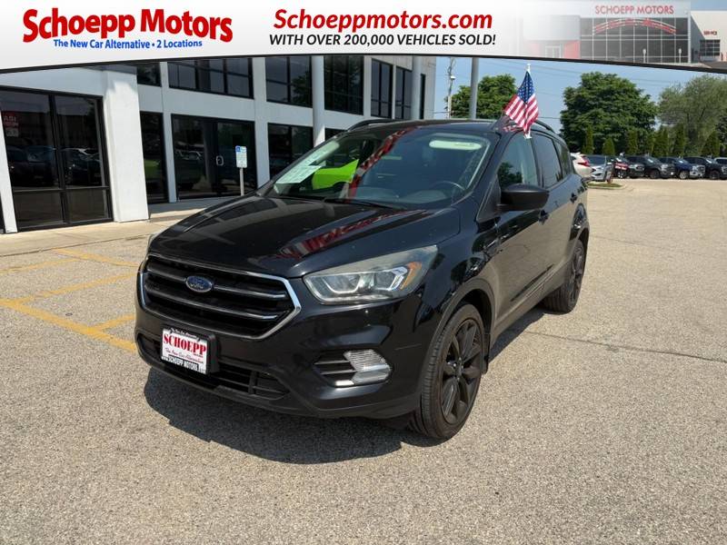 2018 Ford Escape SE — SUV — 102,744 mi — Madison, WI