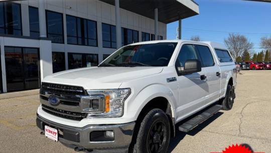 2020 Ford F-150 XLT — Pickup Truck — 81,256 mi — Madison, WI