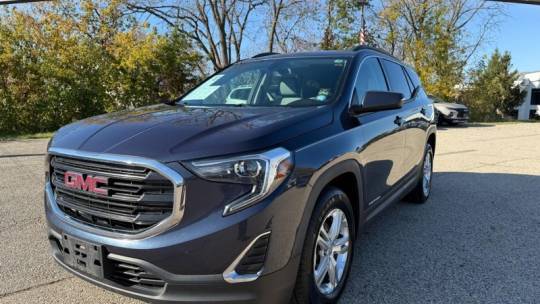 2018 GMC Terrain SLE — SUV — 170,658 mi — Madison, WI