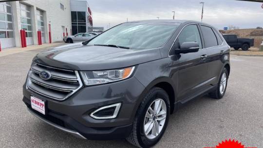 2017 Ford Edge SEL — SUV — 38,897 mi — Madison, WI