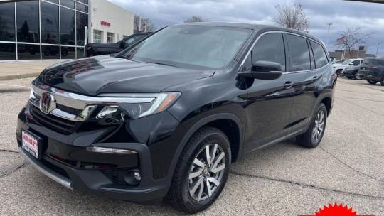 2021 Honda Pilot EX-L — SUV — 21,149 mi — Madison, WI