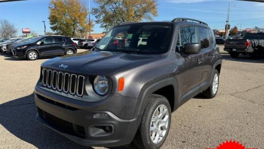 2016 Jeep Renegade Latitude — SUV — 85,697 mi — Madison, WI
