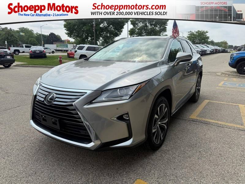 2019 Lexus RX RX 350L Premium — SUV — 106,231 mi — Madison, WI