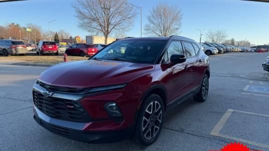 2023 Chevrolet Blazer RS — SUV — 42,350 mi — Madison, WI