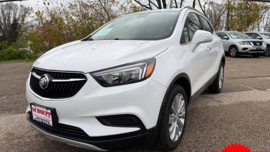 2019 Buick Encore Preferred — SUV — 77,475 mi — Madison, WI