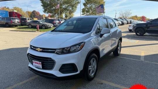 2021 Chevrolet Trax LS — SUV — 85,564 mi — Madison, WI