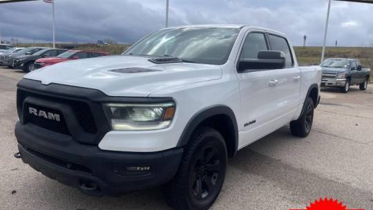 2019 Ram 1500 Rebel — Pickup Truck — 123,119 mi — Madison, WI