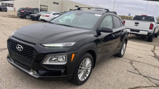 2021 Hyundai Kona SEL Plus — SUV — 73,816 mi — Madison, WI
