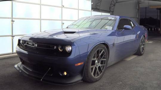 2016 Dodge Challenger R/T Scat Pack