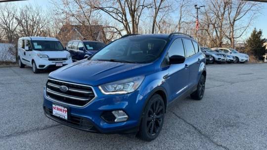 2019 Ford Escape SE — SUV — 81,035 mi — Madison, WI
