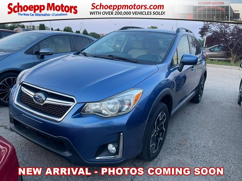2017 Subaru Crosstrek Premium — SUV — 67,715 mi — Madison, WI