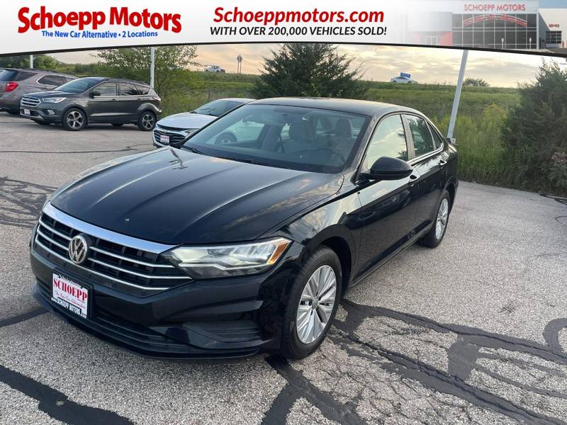 2019 Volkswagen Jetta S — Sedan — 115,693 mi — Madison, WI
