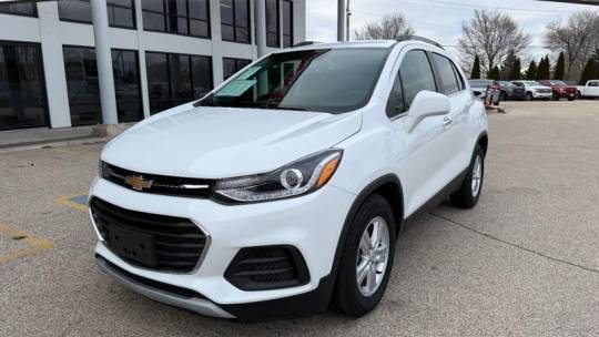 2019 Chevrolet Trax LT — SUV — 36,000 mi — Madison, WI
