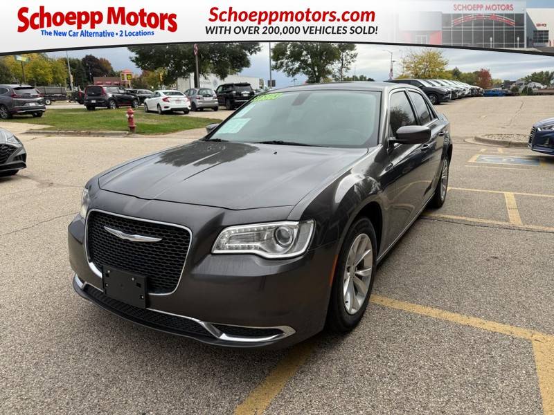 2016 Chrysler 300 Limited — Sedan — 94,854 mi — Madison, WI