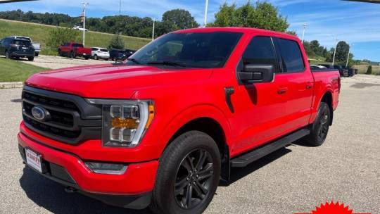 2021 Ford F-150 XLT — Pickup Truck — 49,700 mi — Madison, WI
