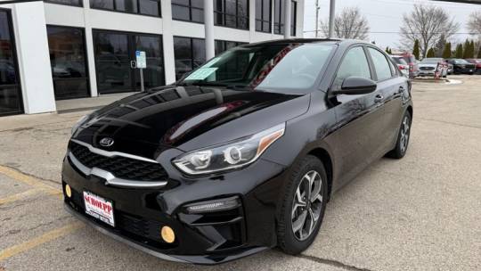 2019 Kia Forte LXS — Sedan — 59,932 mi — Madison, WI