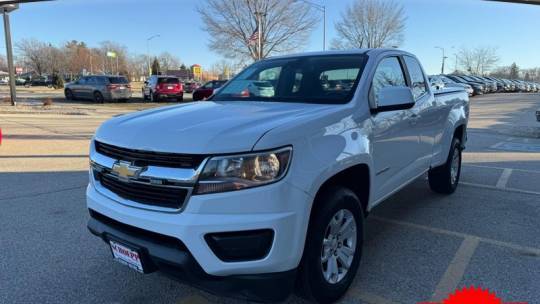 2020 Chevrolet Colorado LT — Pickup Truck — 65,557 mi — Madison, WI