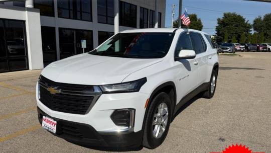 2022 Chevrolet Traverse LS — SUV — 89,812 mi — Madison, WI