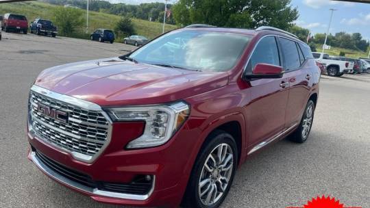 2022 GMC Terrain Denali — SUV — 25,680 mi — Madison, WI