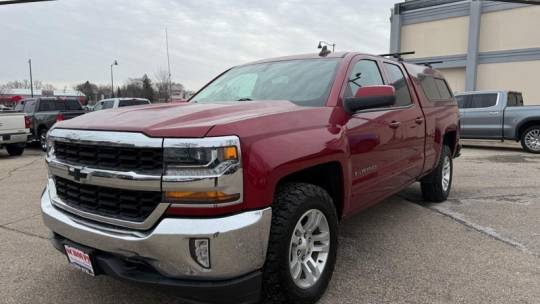 2018 Chevrolet Silverado 1500 LT — Pickup Truck — 70,940 mi — Madison, WI