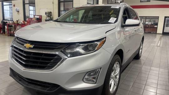 2019 Chevrolet Equinox LT — SUV — 64,172 mi — Madison, WI