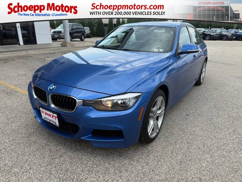 2013 BMW 3 Series 328i — Sedan — 62,363 mi — Madison, WI