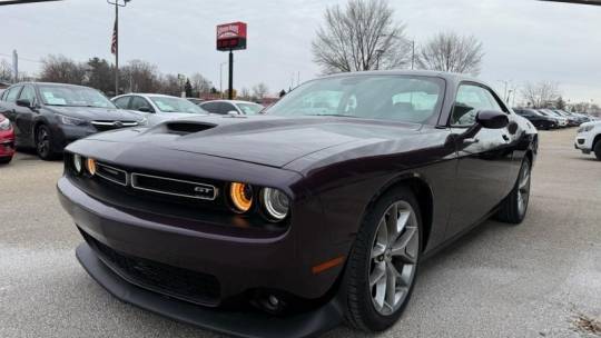 2022 Dodge Challenger GT — Coupe — 48,200 mi — Madison, WI