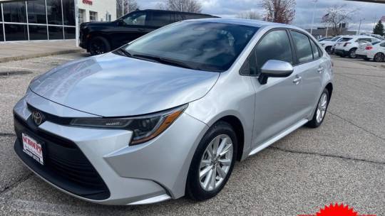 2023 Toyota Corolla LE — Sedan — 24,039 mi — Madison, WI