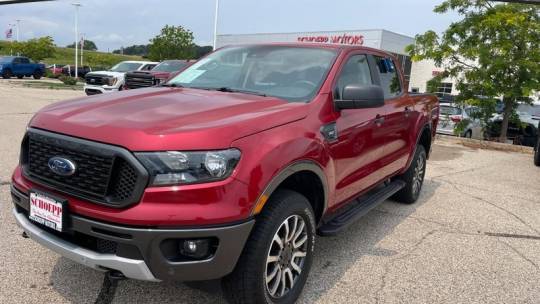 2020 Ford Ranger XLT — Pickup Truck — 29,193 mi — Madison, WI