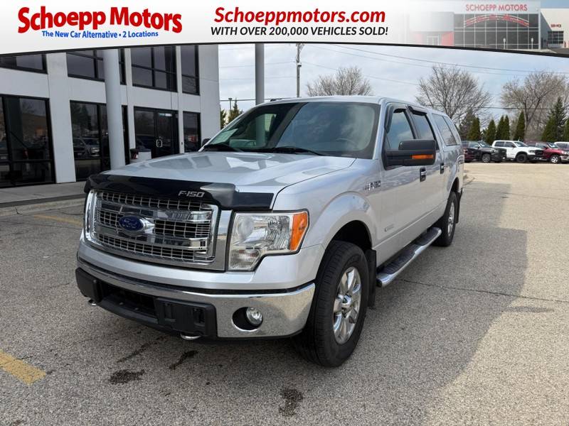 2014 Ford F-150 XL — Pickup Truck — 124,370 mi — Madison, WI