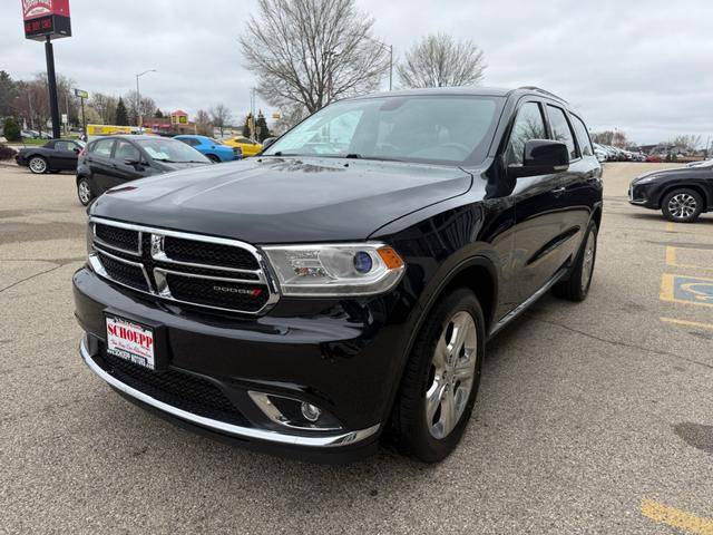 2015 Dodge Durango Limited — SUV — 134,995 mi — Madison, WI