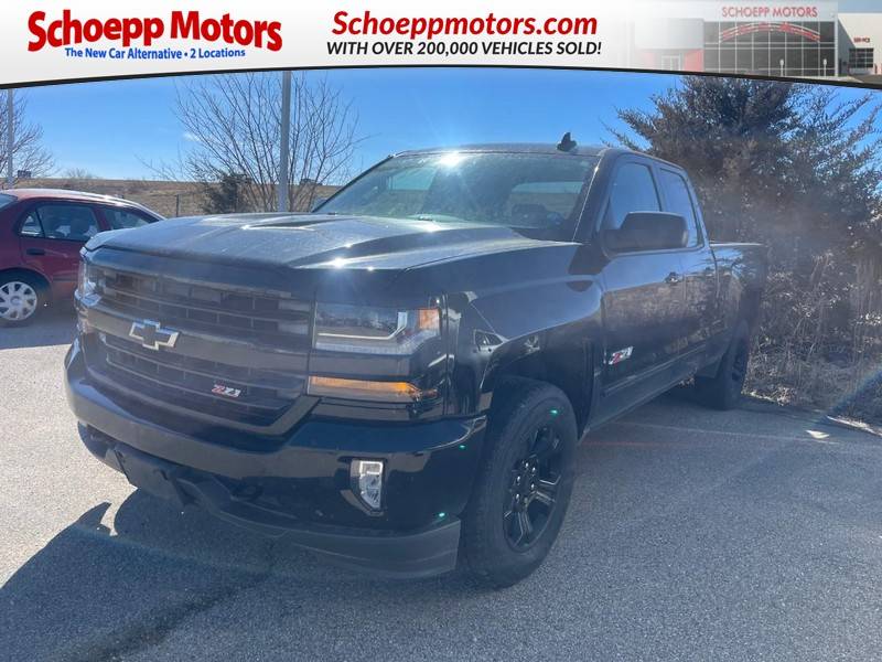 2016 Chevrolet Silverado 1500 LT — Pickup Truck — 164,992 mi — Madison, WI