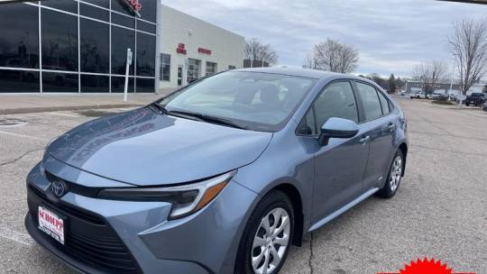 2024 Toyota Corolla Hybrid LE — Sedan — 4,721 mi — Middleton, WI