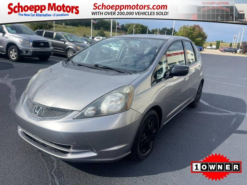 2010 Honda Fit Base — Hatchback — 110,516 mi — Middleton, WI