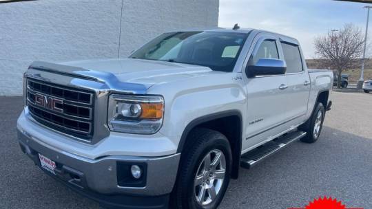 2014 GMC Sierra 1500 SLT — Pickup Truck — 113,179 mi — Middleton, WI