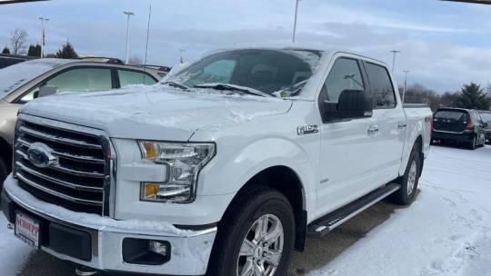 2017 Ford F-150 XLT — Pickup Truck — 98,451 mi — Middleton, WI