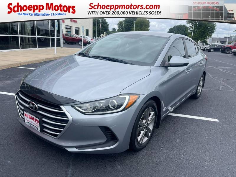 2017 Hyundai Elantra SE — Sedan — 99,990 mi — Middleton, WI