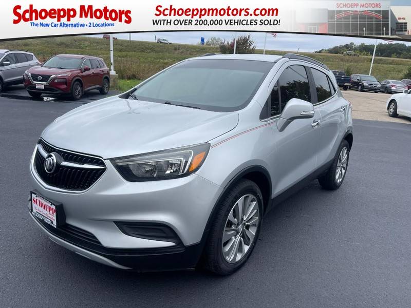 2017 Buick Encore Preferred — SUV — 93,991 mi — Middleton, WI