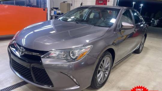 2015 Toyota Camry SE — Sedan — 99,613 mi — Middleton, WI