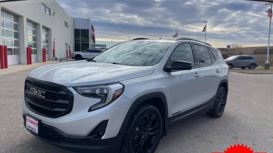 2021 GMC Terrain SLT — SUV — 46,661 mi — Middleton, WI