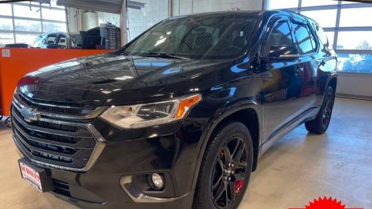 2020 Chevrolet Traverse Premier — SUV — 93,649 mi — Middleton, WI